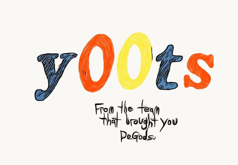 image of Y00ts logo