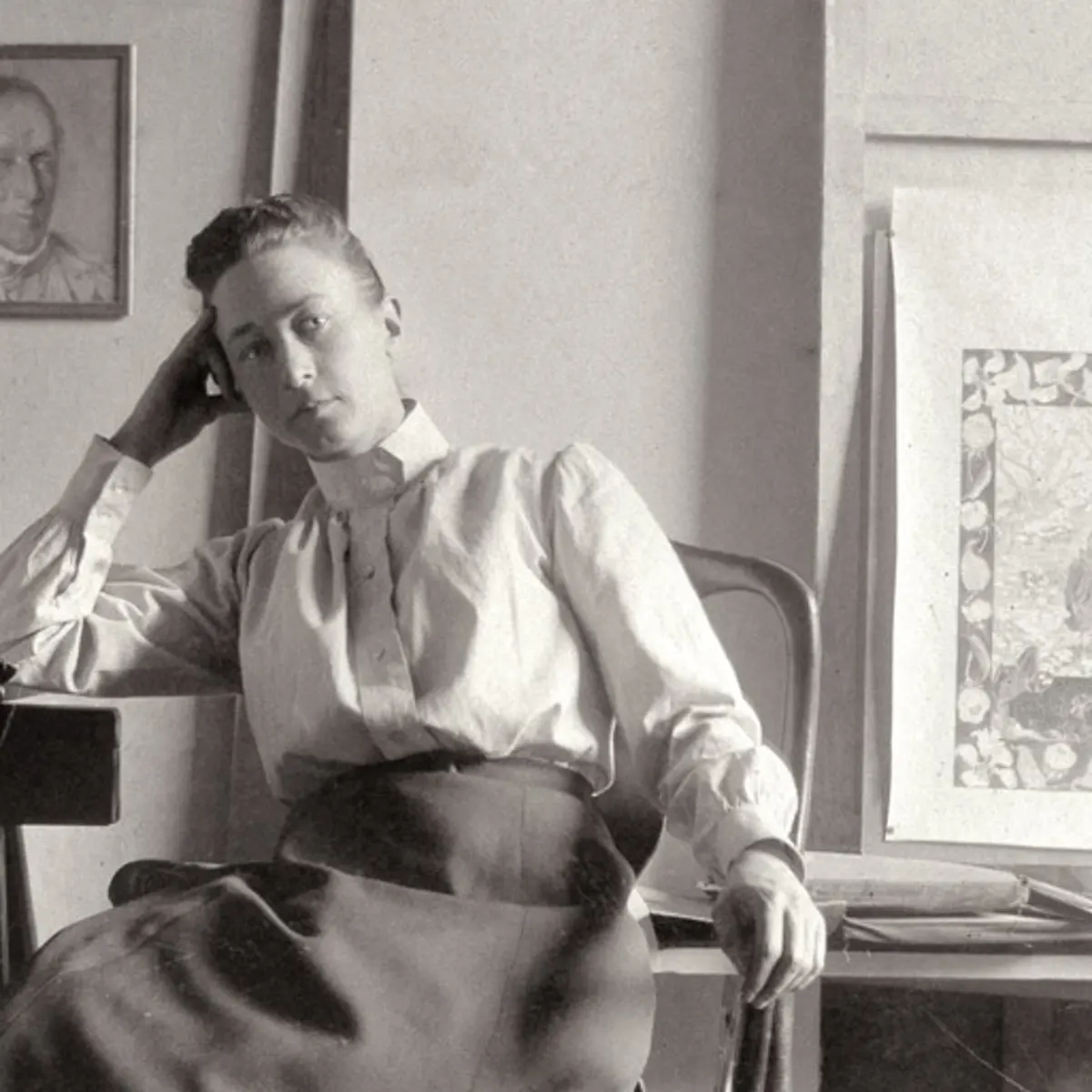 Hilma af Klint